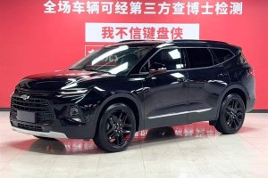 開(kāi)拓者 雪佛蘭 Redline 650T 7座霆版