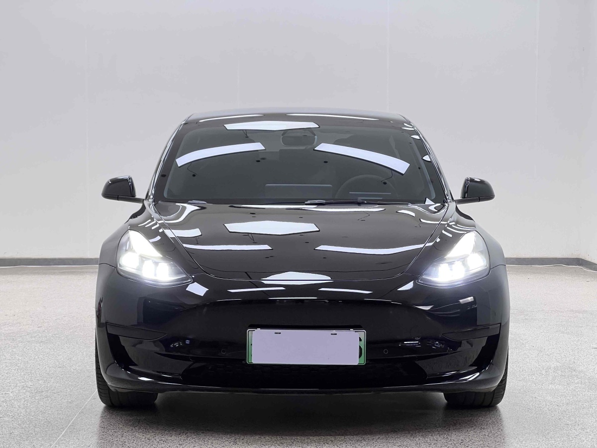 2022年3月特斯拉 Model Y  2022款 改款 后輪驅(qū)動(dòng)版