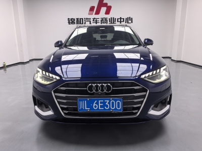 2021年9月 奧迪 奧迪A4(進口) Avant 先鋒派 40 TFSI 時尚動感型圖片