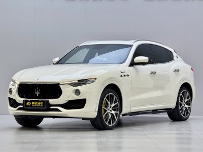 2017年1月 瑪莎拉蒂 Levante 3.0T Levante圖片