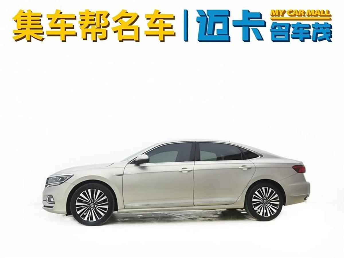 大眾 帕薩特  2020款 改款 330TSI 豪華版 國(guó)VI圖片