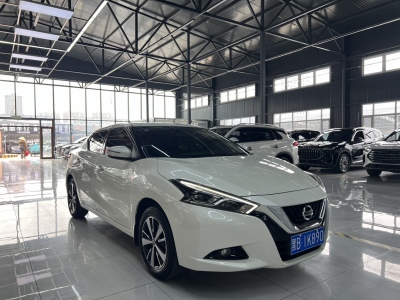 2020年7月 日產(chǎn) LANNIA 藍鳥 1.6L CVT炫酷版圖片