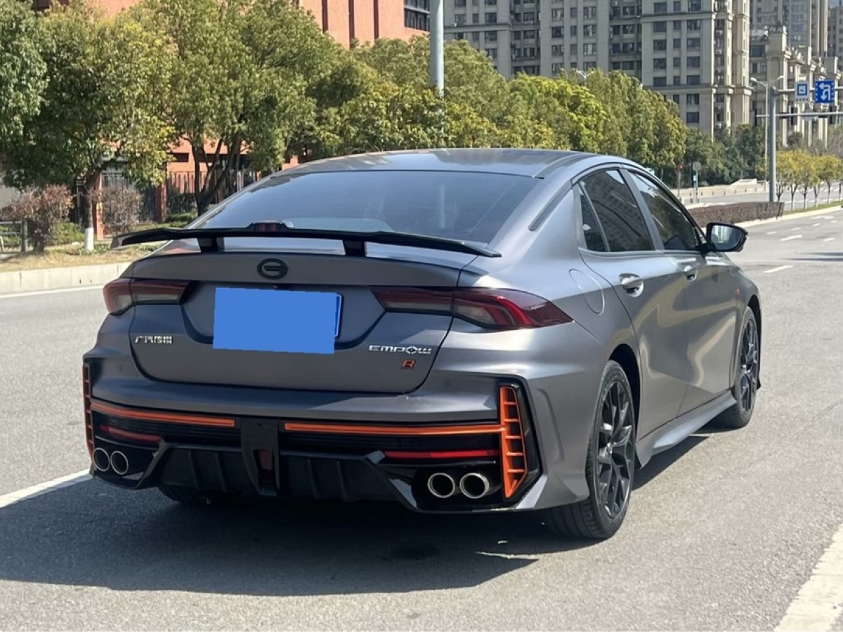 廣汽傳祺 影豹  2023款 270T 影豹J16版圖片