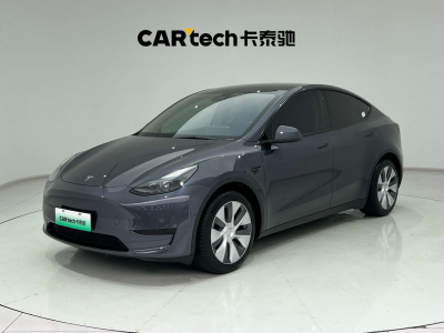 2022年11月 特斯拉 Model Y 后驅版圖片