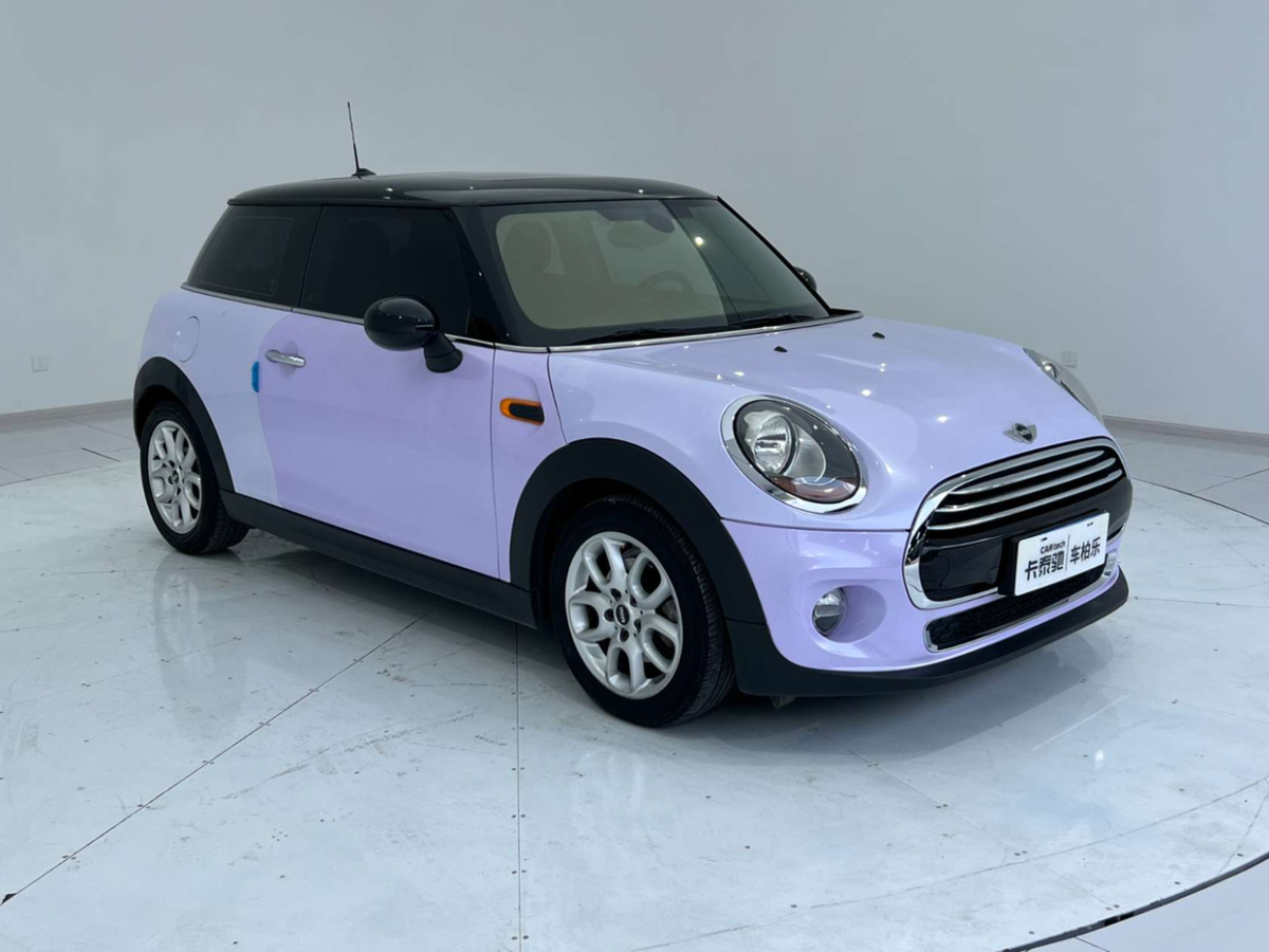 MINI MINI  2016款 1.5T COOPER圖片