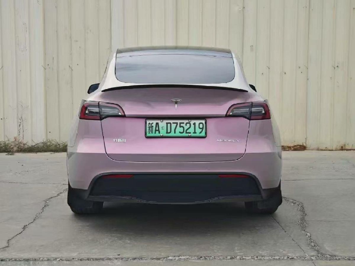 2023年1月特斯拉 Model S  2023款 三電機(jī)全輪驅(qū)動(dòng) Plaid版