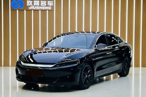 漢 比亞迪 DM-i 125KM精英型