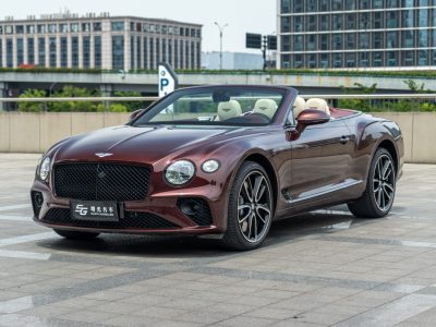 2024年2月 賓利 歐陸 4.0T GT V8 Mulliner 敞篷版圖片