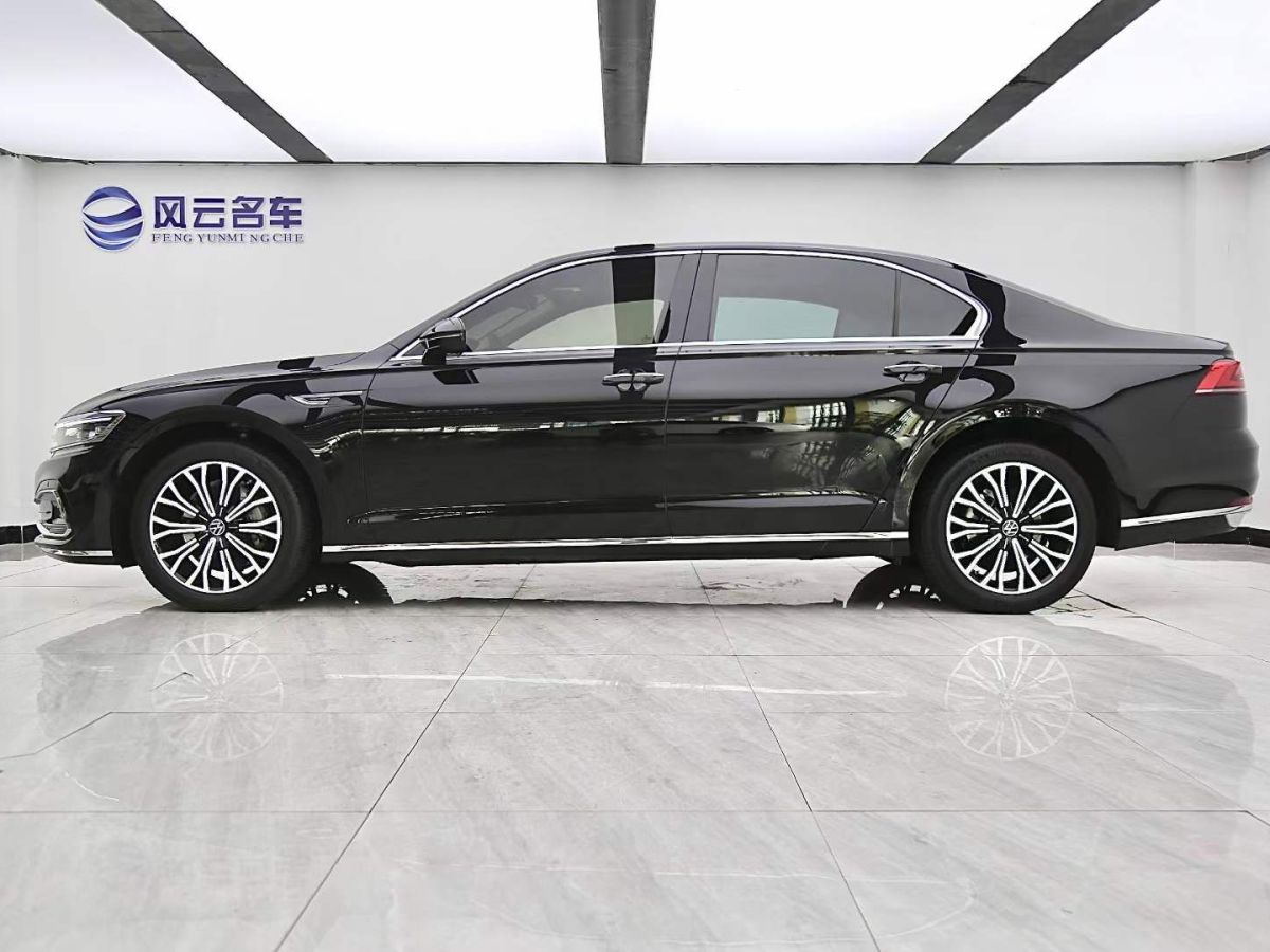 大眾 輝昂 2021款 380tsi 豪華版圖片