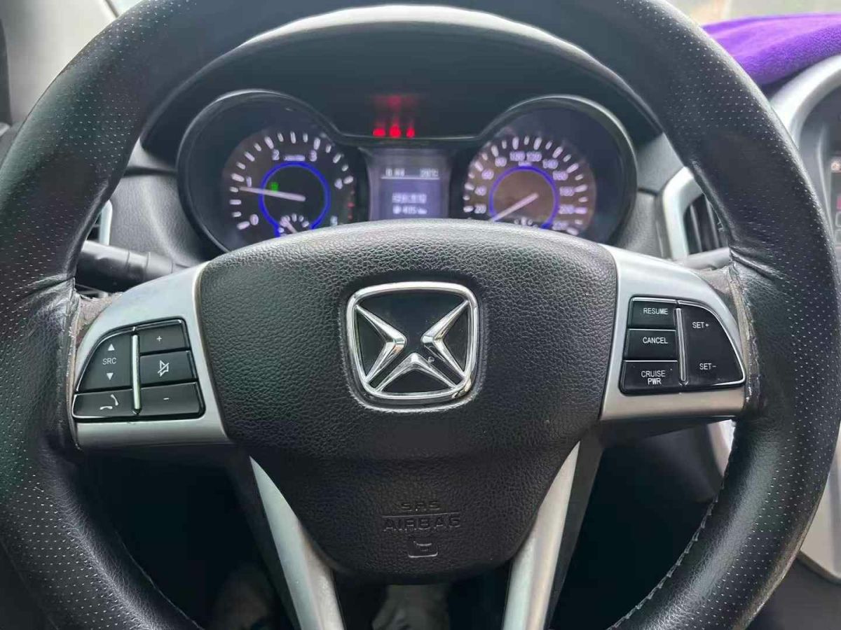 沃爾沃 S60L  2015款 T5 智馭版圖片