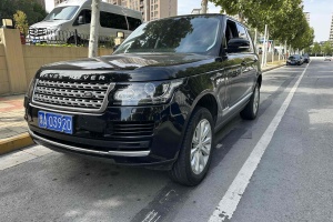 揽胜 路虎 3.0 V6 SC Vogue