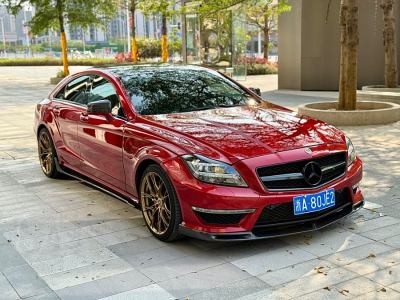 2014年3月 奔馳 奔馳CLS級(進口) CLS 300 CGI圖片