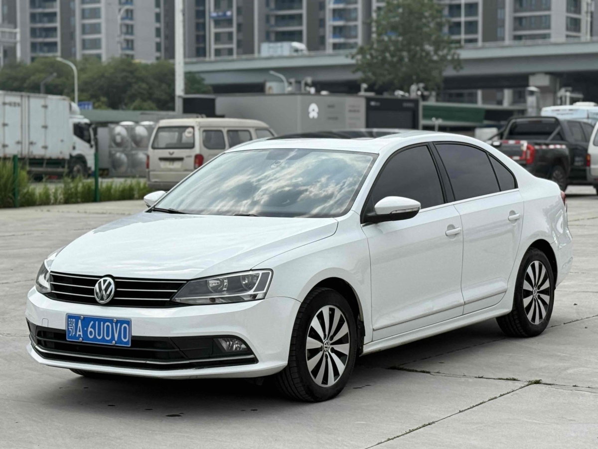大眾 速騰  2014款 改款 1.4TSI 自動(dòng)豪華型圖片