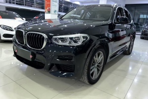 宝马X3 宝马 xDrive28i M运动套装