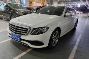 奔驰E级 奔驰 改款 E 200 L 运动型