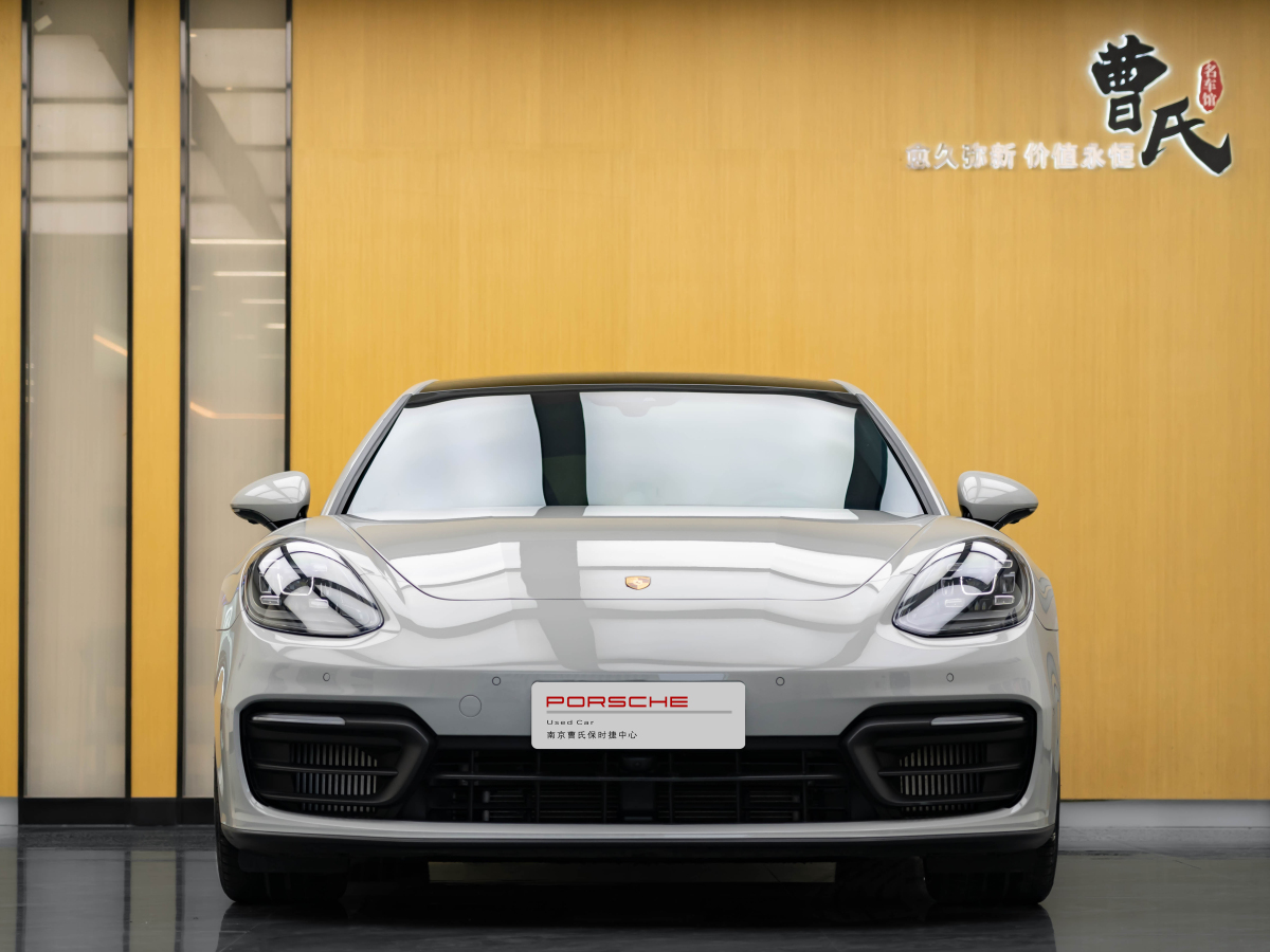 保時(shí)捷 Panamera  2023款 Panamera 2.9T圖片