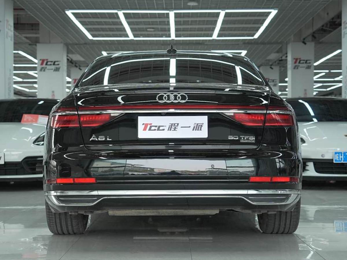 奧迪 奧迪A8  2019款 改款 Plus A8L 50 TFSI quattro 豪華型圖片