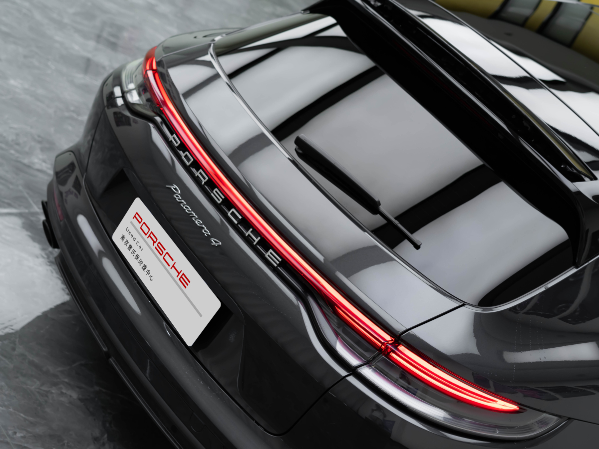 保時(shí)捷 Panamera  2021款 Panamera 4 Sport Turismo 2.9T圖片