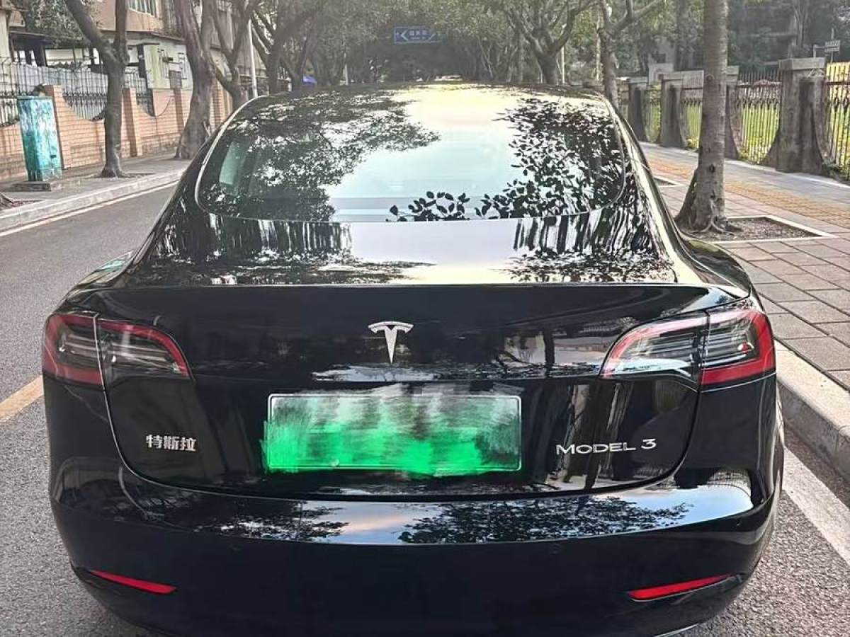 特斯拉 Model Y  2022款 改款 后輪驅(qū)動(dòng)版圖片