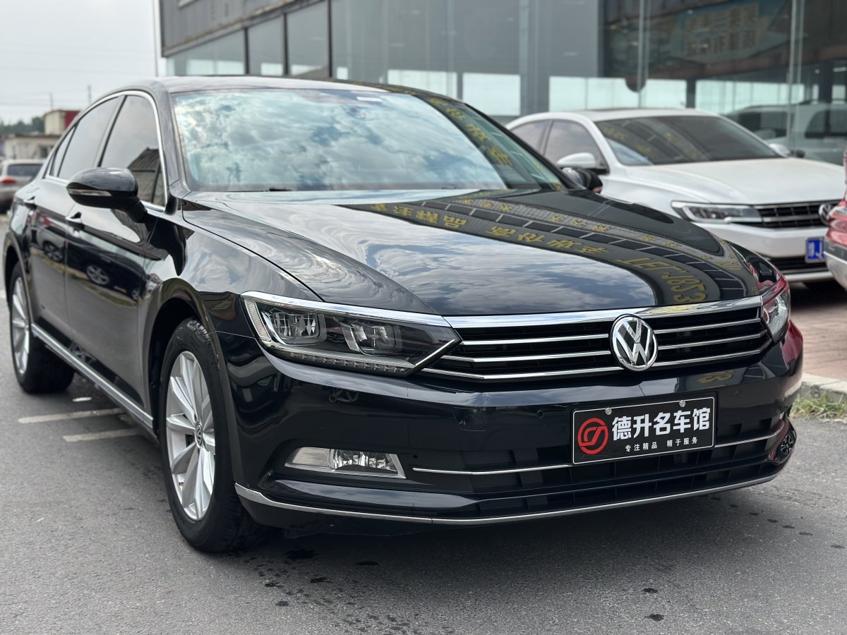 大眾 邁騰  2019款  330TSI DSG 領先型 國VI圖片