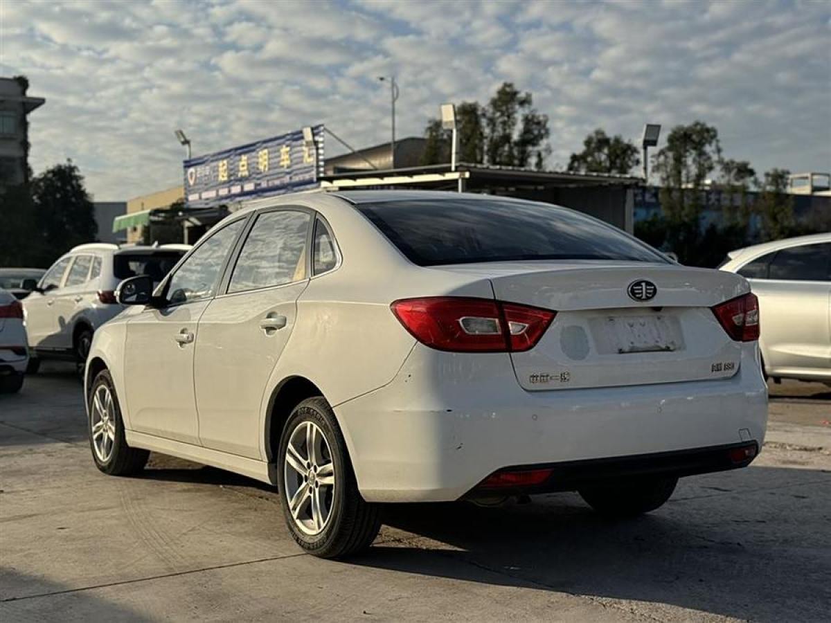 奔騰 B30  2019款 1.6L 自動舒適型圖片