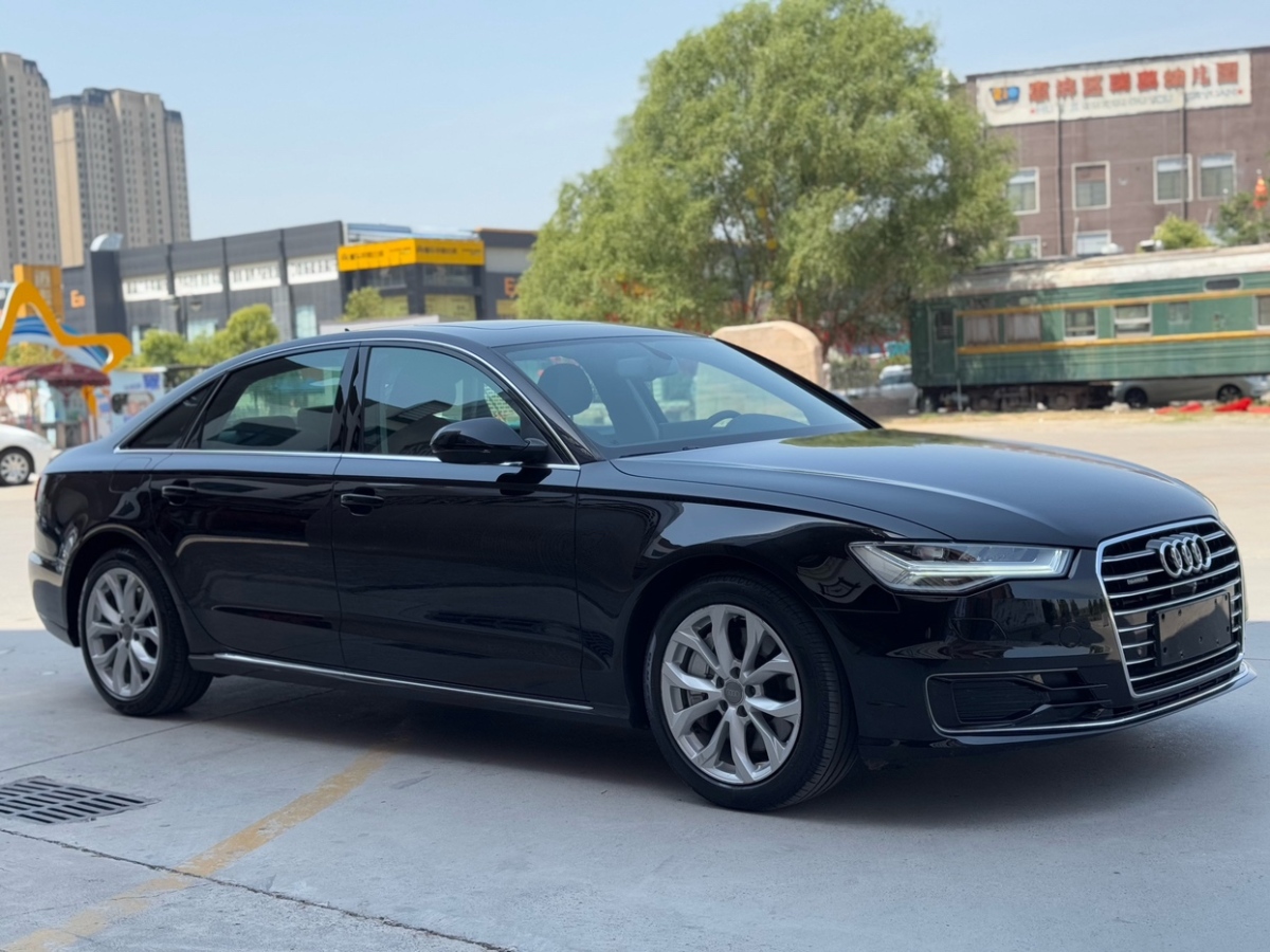奧迪 奧迪A6L  2016款 45 TFSI quattro 運動型圖片