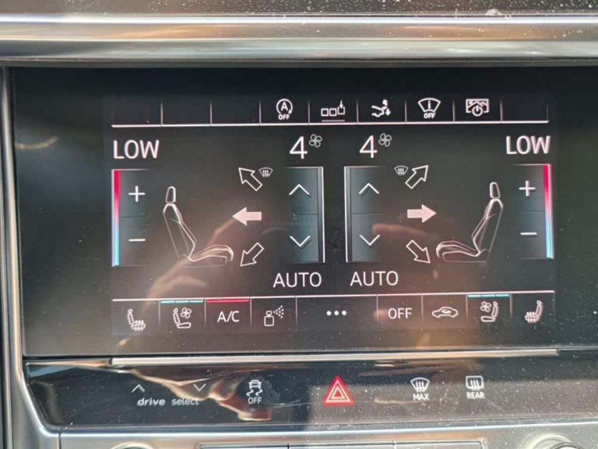 奧迪 奧迪A7  2019款 55 TFSI quattro 動感型圖片