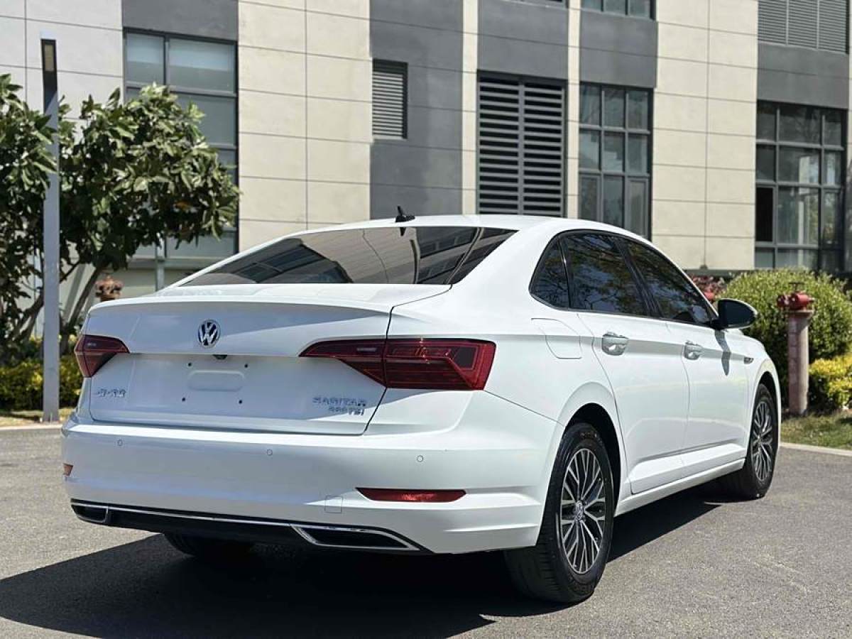 大眾 速騰  2021款 280TSI DSG豪華智聯(lián)版圖片