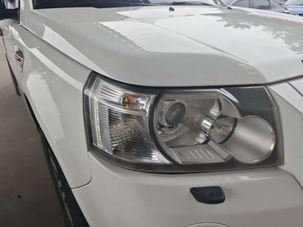 路虎 神行者2  2007款 3.2L圖片