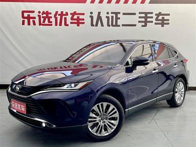 2022年7月 豐田 凌放HARRIER 2.0L CVT兩驅(qū)尊享版圖片