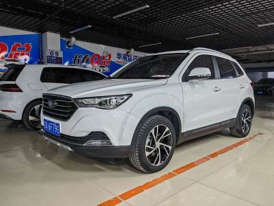 2019年3月 奔騰 X40 1.6L 自動(dòng)豪華型 國(guó)VI圖片