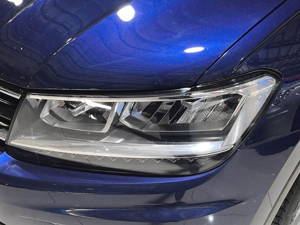 大眾 Tiguan  2019款  330TSI 四驅(qū)創(chuàng)睿型圖片