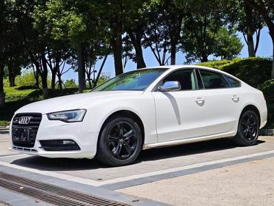 2015年1月 奥迪 奥迪A5(进口) Sportback 45 TFSI图片