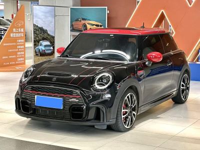 2022年10月 MINI JCW 2.0T JOHN COOPER WORKS ALL-IN圖片