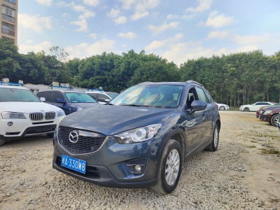 2014年12月 馬自達(dá) CX-5 2.0L 自動兩驅(qū)都市型圖片