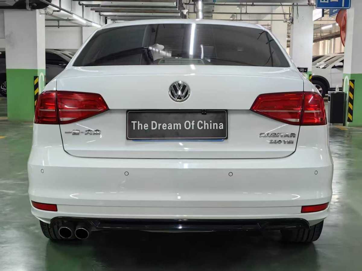 大眾 速騰  2018款 280TSI DSG舒適型圖片