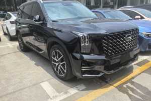 GS8 廣汽傳祺 領(lǐng)航系列 2.0TGDI 兩驅(qū)豪華智聯(lián)版（六座）