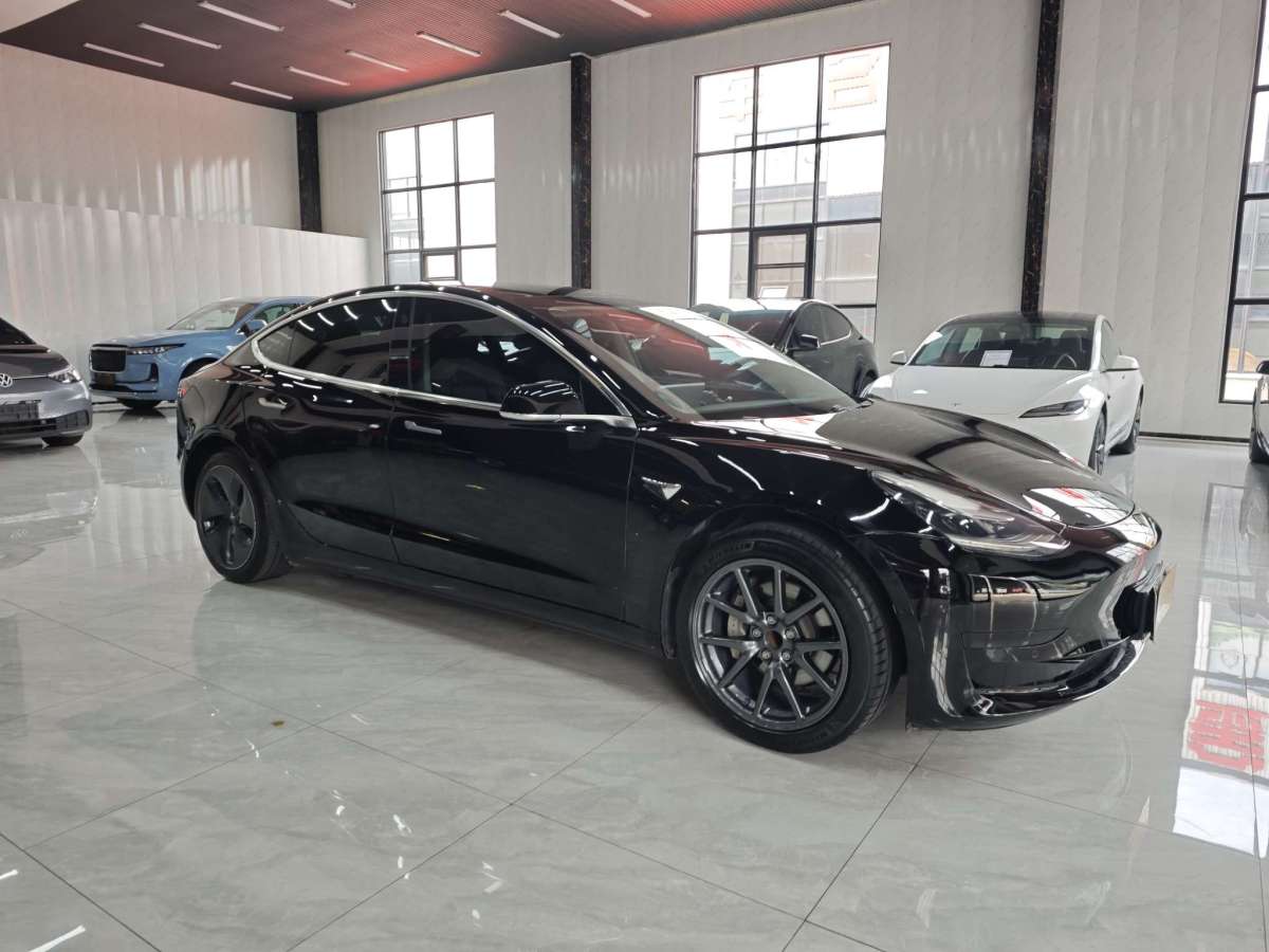 特斯拉 Model Y  2019款 標準續(xù)航后驅(qū)升級版圖片