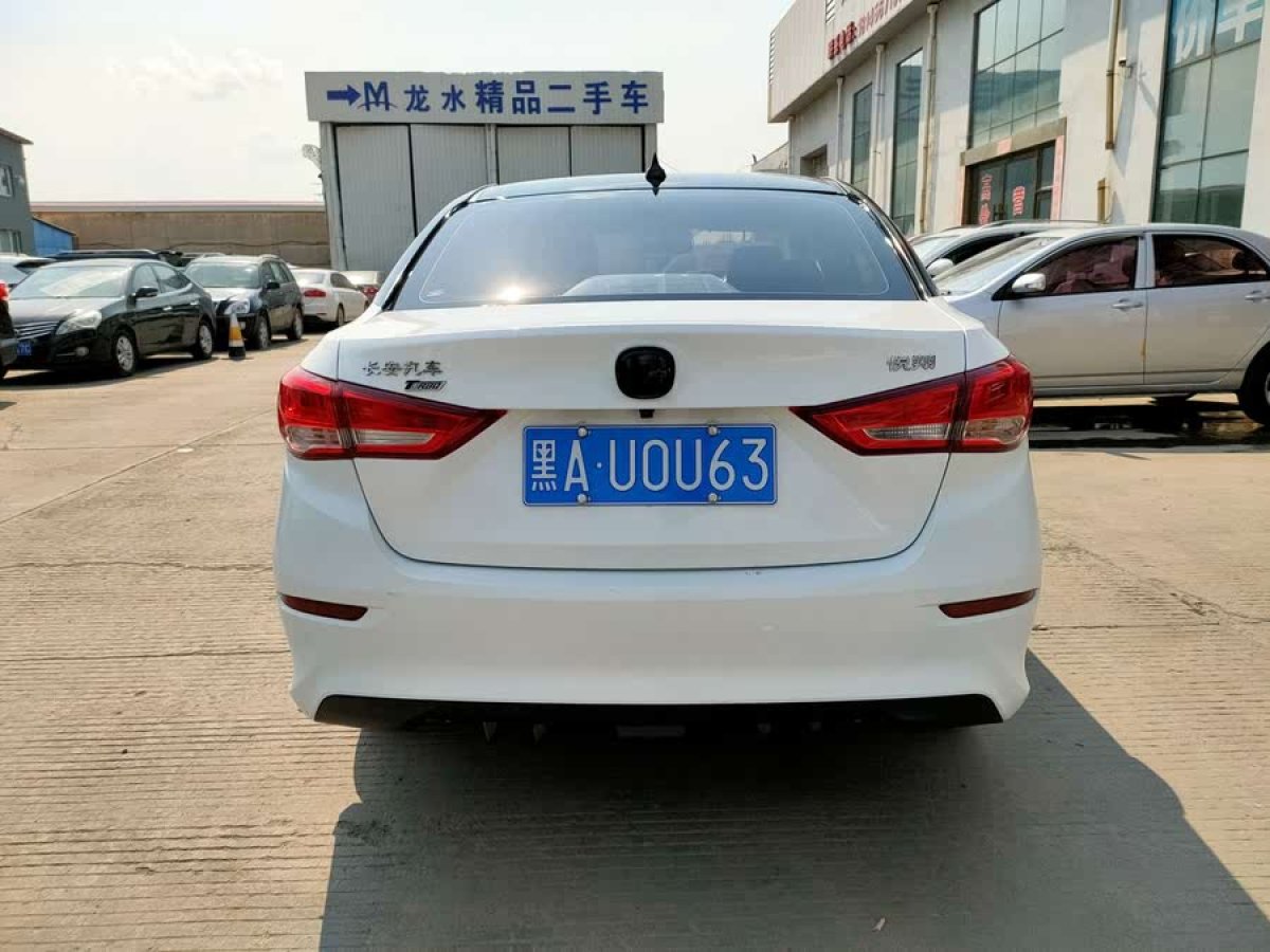 長安 悅翔  2019款  1.4L 手動舒適型 國VI圖片