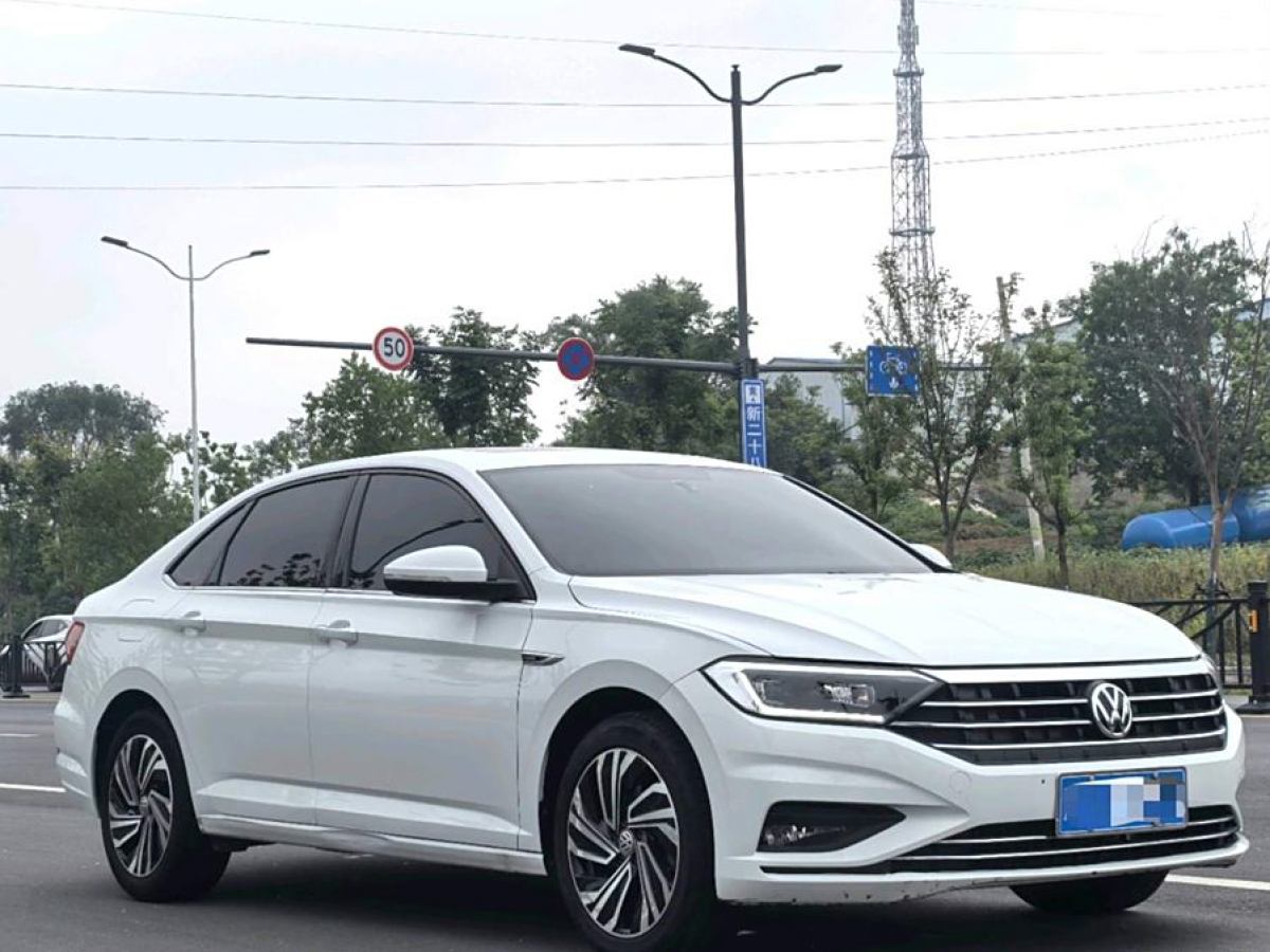 大眾 速騰  2021款 280TSI DSG舒適智聯(lián)版圖片