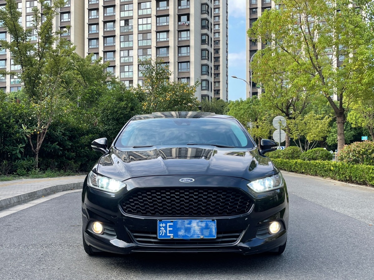 福特 蒙迪歐  2013款 1.5L GTDi180時尚型圖片