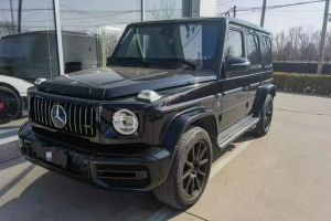 奔驰G级AMG 奔驰 AMG G 63