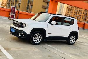 自由俠 Jeep 1.4T 自動勁能版