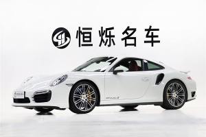 911 保时捷 Turbo S 3.8T