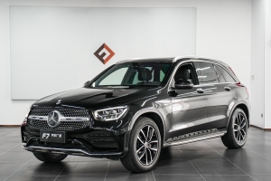 奔馳GLC 奔馳 GLC 300 L 4MATIC 動感型