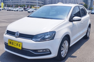 Polo 大眾 1.6L 自動舒適型