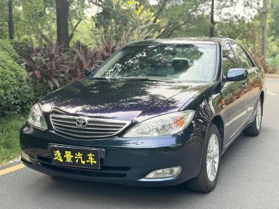 2003年6月 豐田 佳美 2.4L圖片