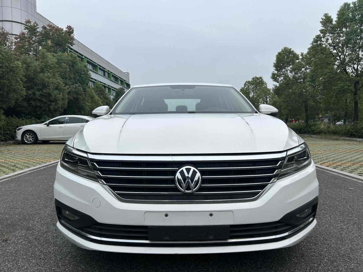 2020年3月大眾 朗逸  2019款  280TSI DSG舒適版 國VI