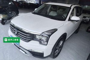 GS8 廣汽傳祺 320T 兩驅(qū)豪華智聯(lián)版