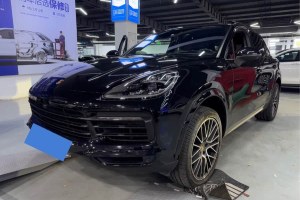 Cayenne 保時(shí)捷 Cayenne 3.0T